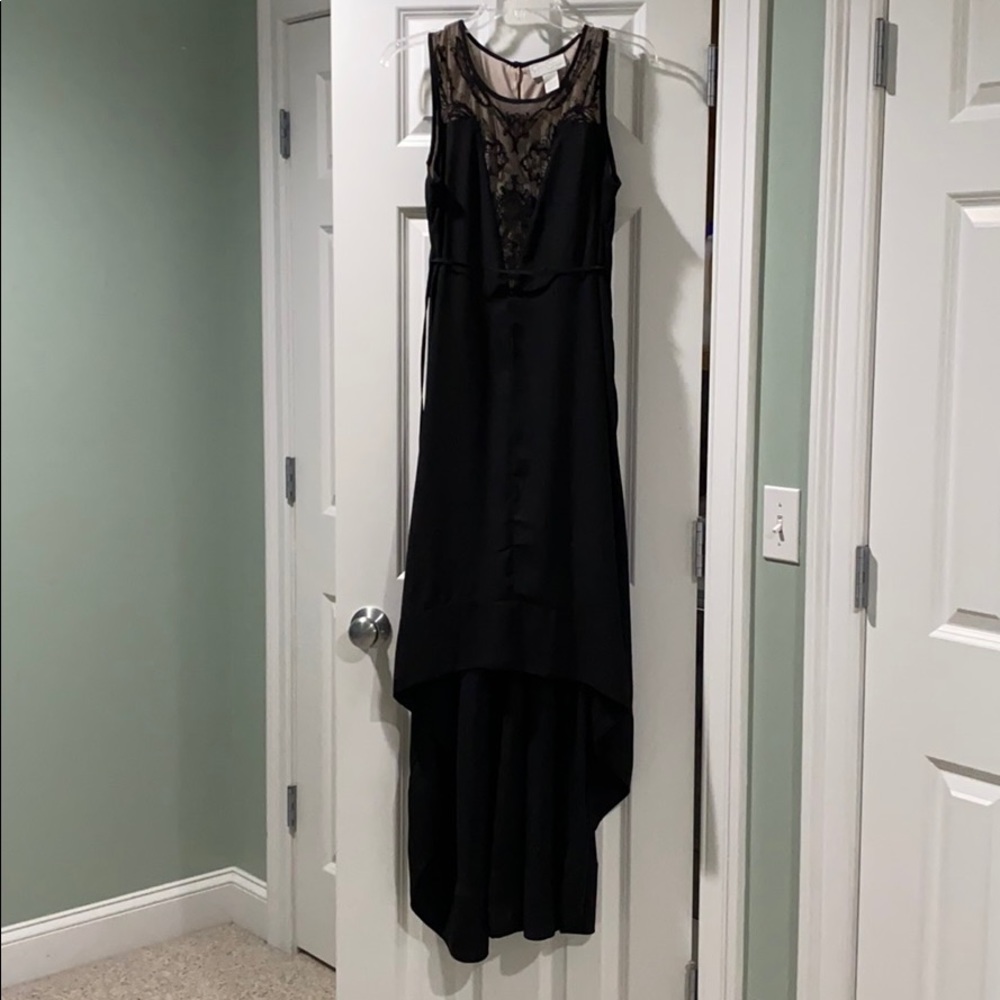 Beautiful elegant maternity dress